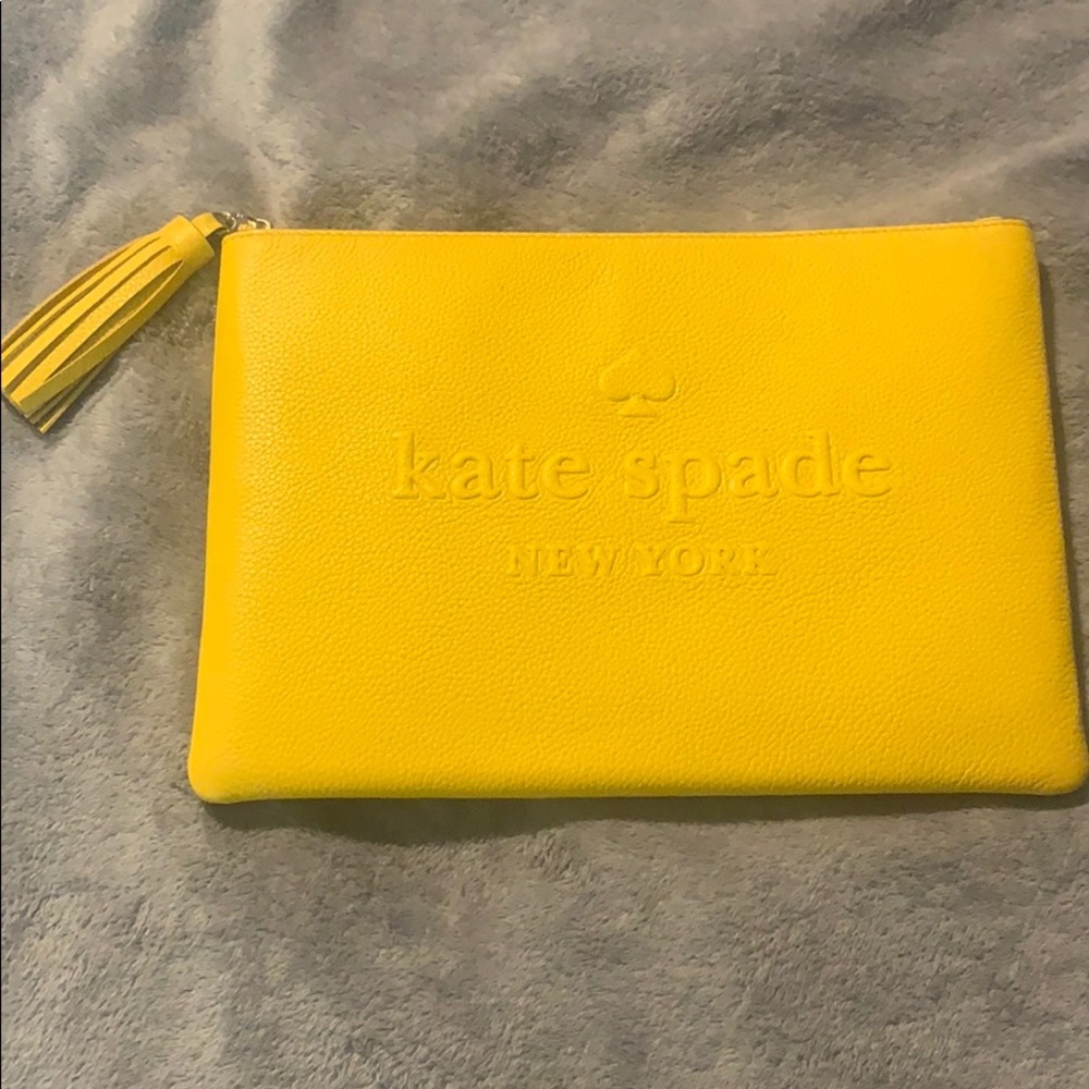 Kate spade pouch